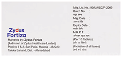 Neurotrat Np Tablet 10